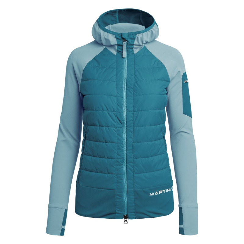 Dámska bunda Martini Sportswear COLIMA  - modrá