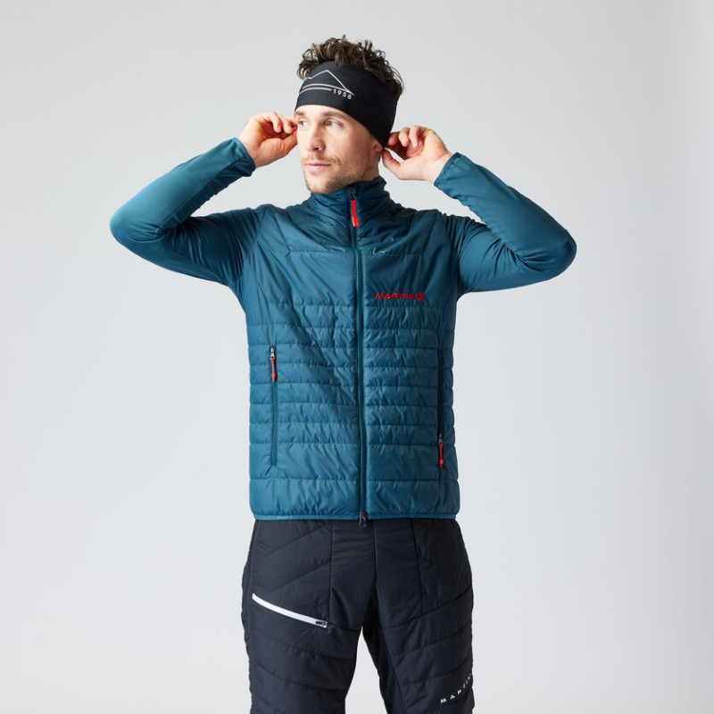 Pánská bunda Martini Sportswear GET.IT  - modrá