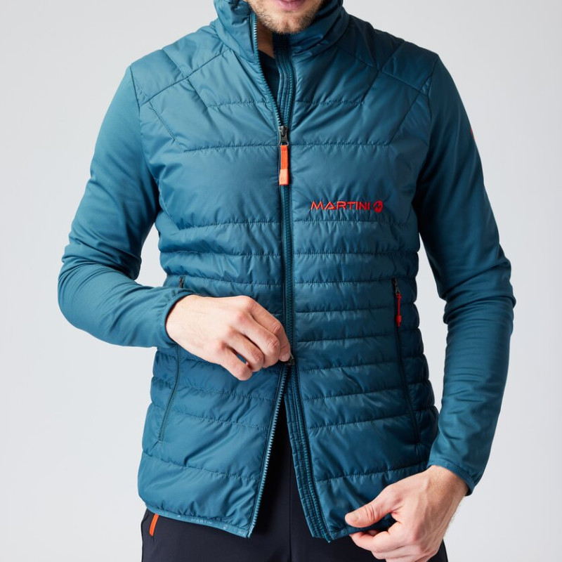 Pánská bunda Martini Sportswear GET.IT  - modrá