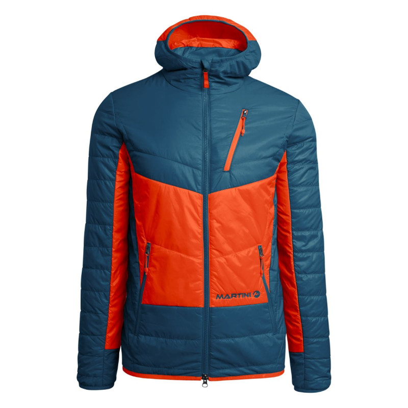 Pánska bunda Martini Sportswear HEROX  - oranžová