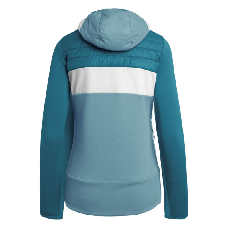 Dámska bunda Martini Sportswear CIMETTA  - svetlo modrá