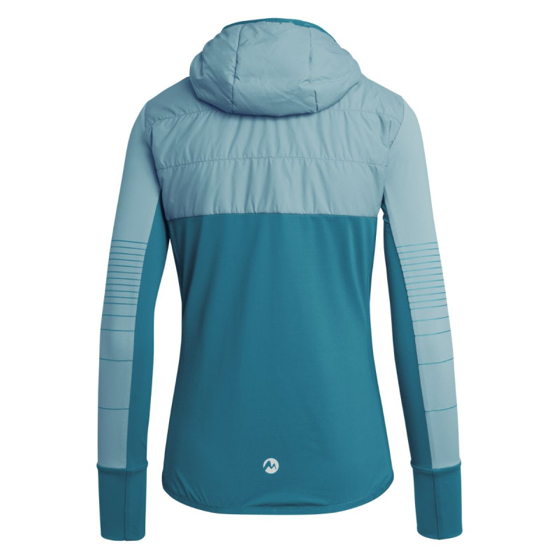 Dámska bunda Martini Sportswear MISTRAL  - modrá