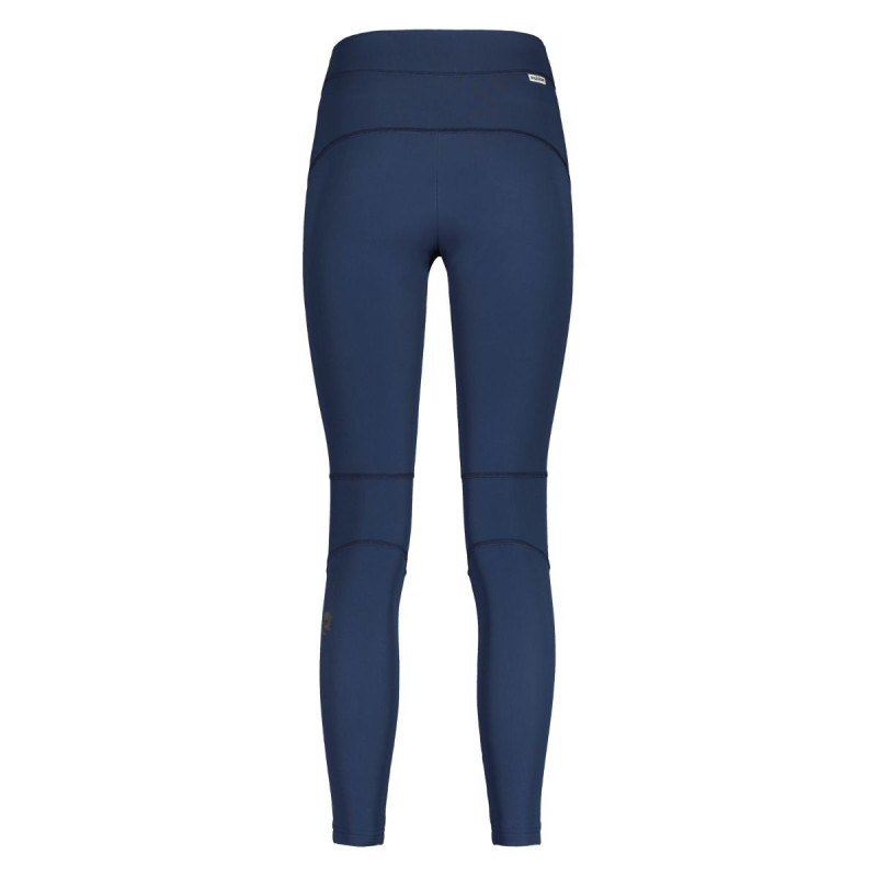 Dámske legíny Maloja FORCOLAM.  - tmavo modrá