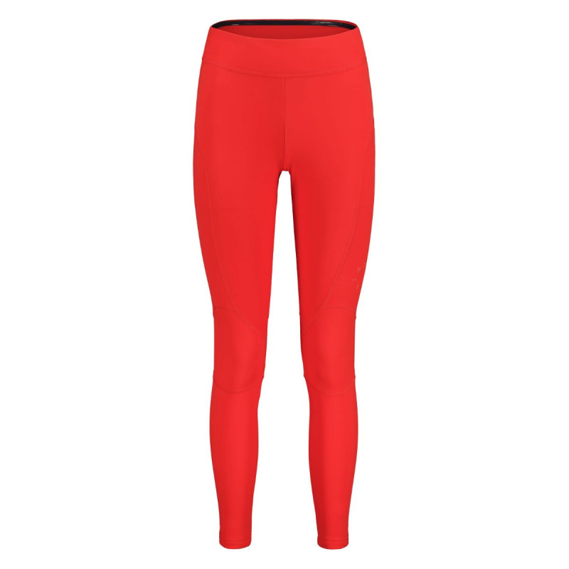 Dámske legíny Maloja FORCOLAM.  - červená