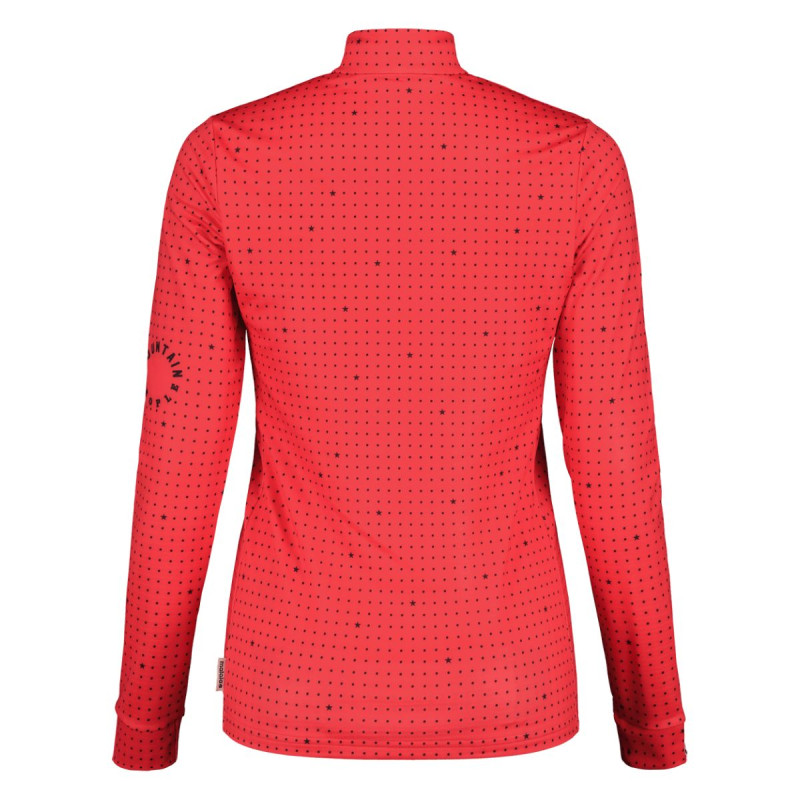 Dámska mikina Maloja SAWANGM. SHIRT  - ružová