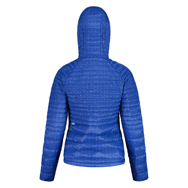Dámská bunda Maloja SEEKARECKM.  - modrá