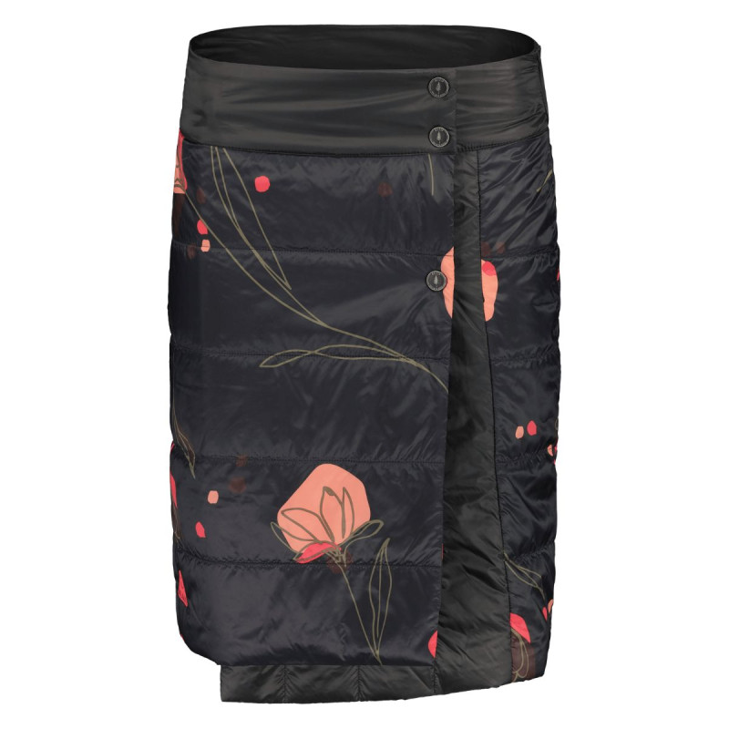 Dámská sukně Maloja SCHNEEEULEM.  - černá