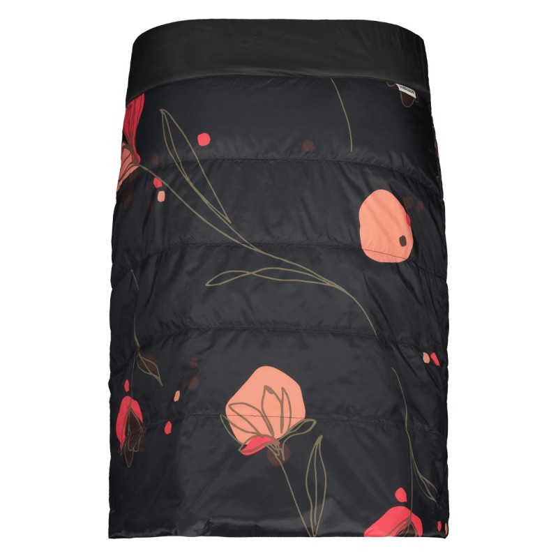 Dámská sukně Maloja SCHNEEEULEM.  - černá