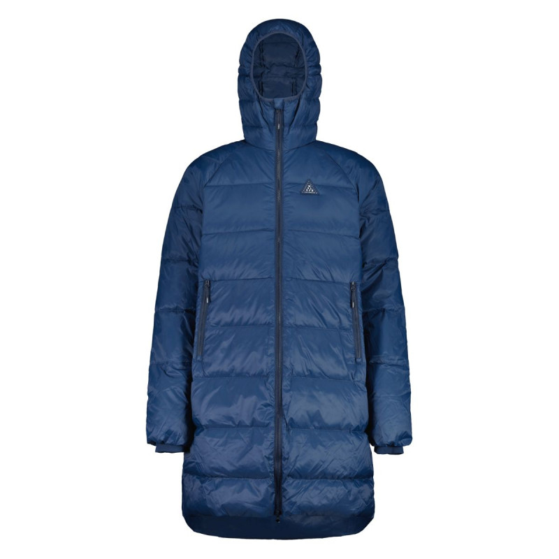 Pánsky kabát Maloja PETROSM.  - tmavo modrá