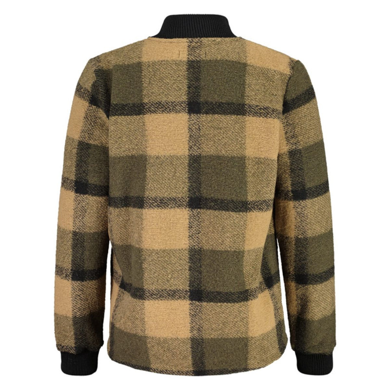 Pánská bunda Maloja TLAKAM.  - hnědá