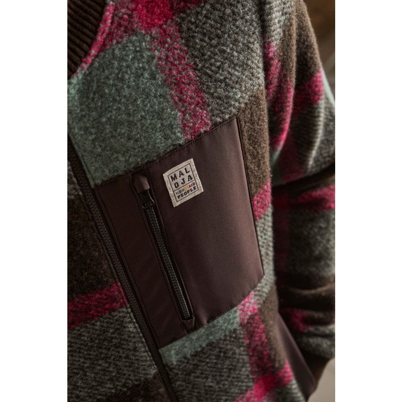 Pánská bunda Maloja TLAKAM.