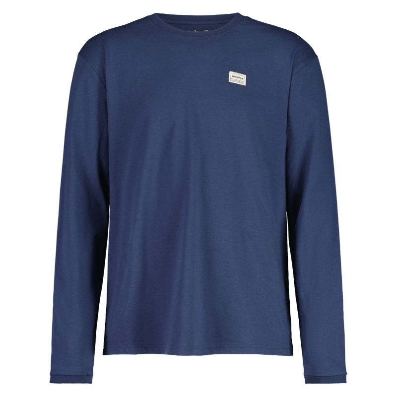 Pánske tričko Maloja PREINDLM.  - tmavo modrá