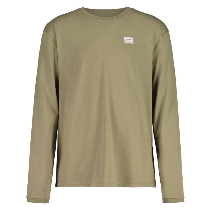 Pánske tričko Maloja PREINDLM.  - khaki