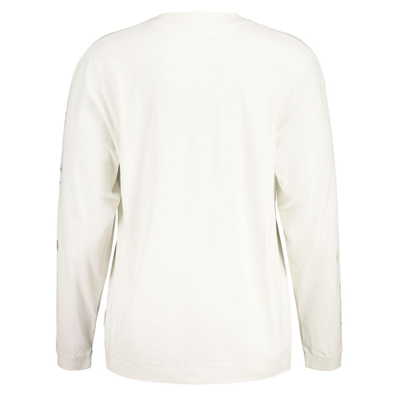 Pánske tričko Maloja PEDERÜM.  - biela