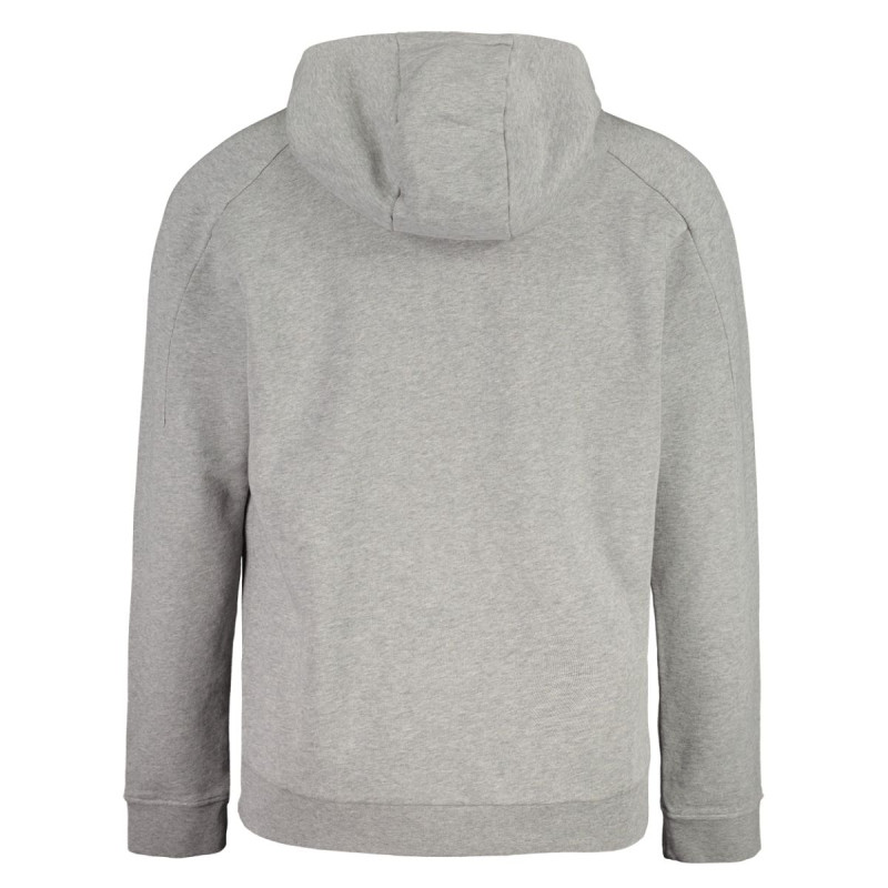 Pánska mikina Maloja SOFFRANCOM.  - svetlo šedá