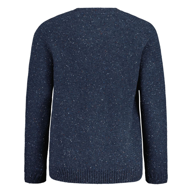 Pánsky sveter Maloja VANDELLIM.  - tmavo modrá