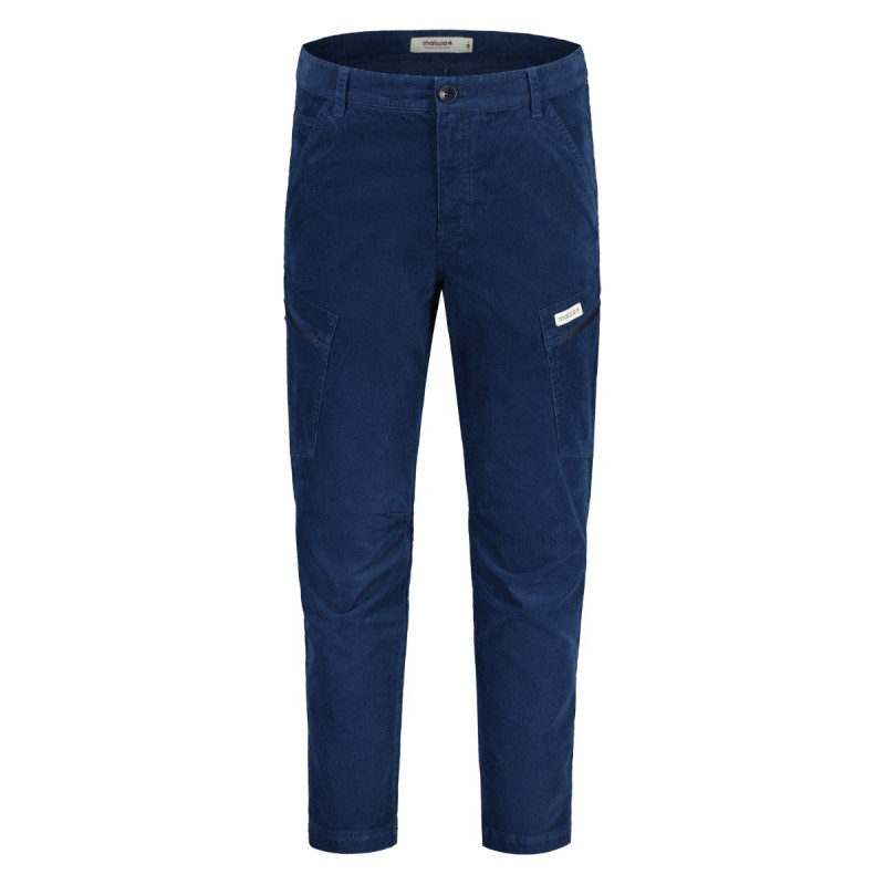 Pánske nohavice Maloja KICHUM.  - tmavo modrá