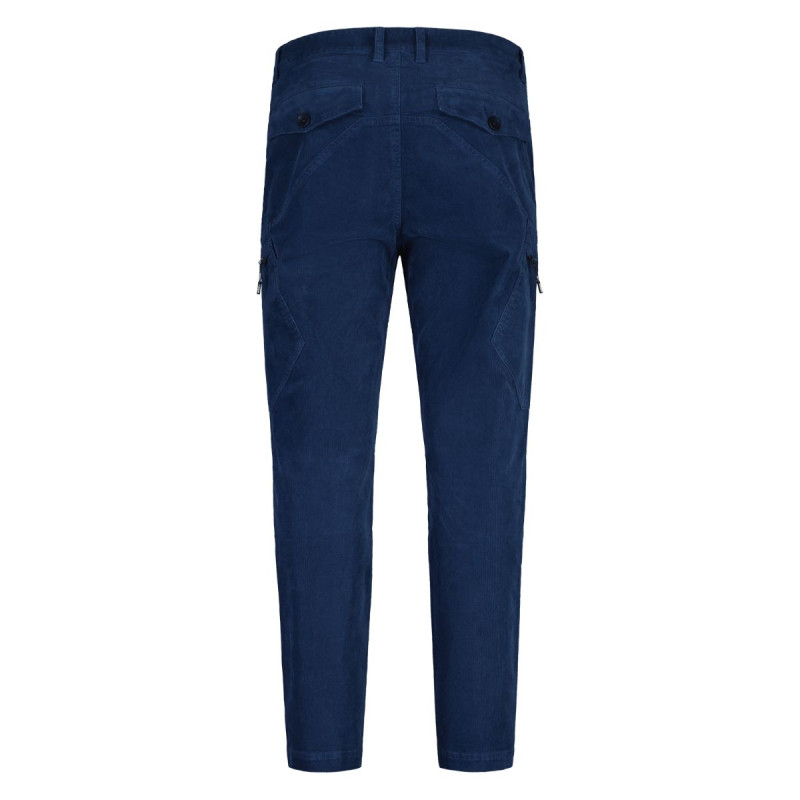 Pánske nohavice Maloja KICHUM.  - tmavo modrá