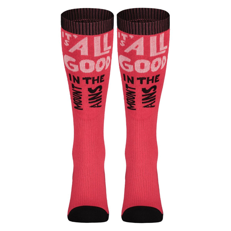 Dámske ponožky Maloja BRECHHORNM.  - ružová