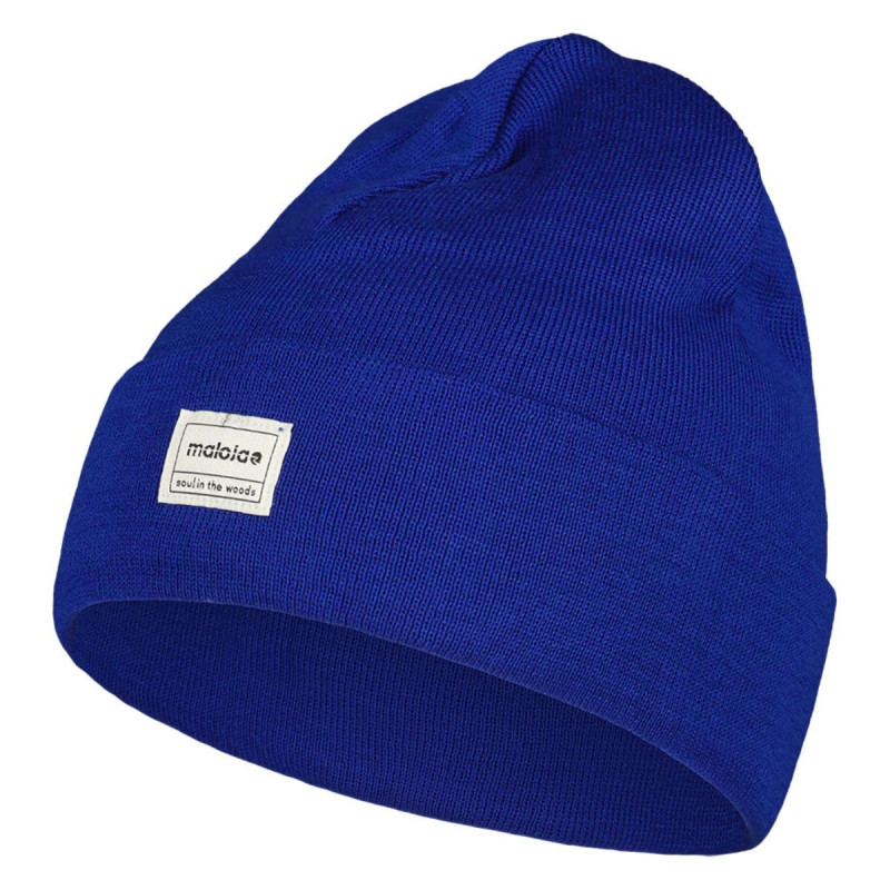 Čiapka Maloja FULLUNSM.  - modrá