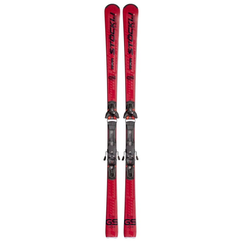 Lyže Stöckli LASER GS + SRT SPEED + SRT 12