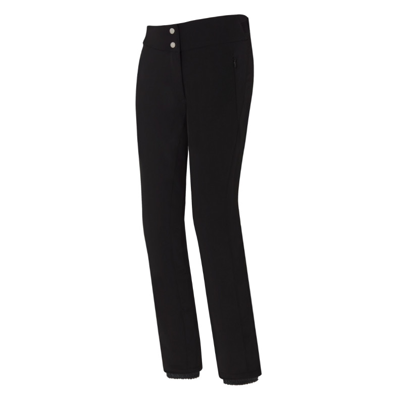 Dámské lyžařské kalhoty Descente GISELLE  - černá