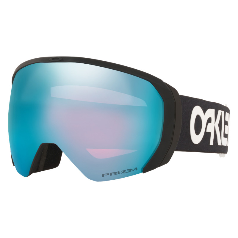 Lyžiarske okuliare Oakley FLIGHT PATH L - PRIZM SNOW SAPPHIRE IRIDIUM  - čierna