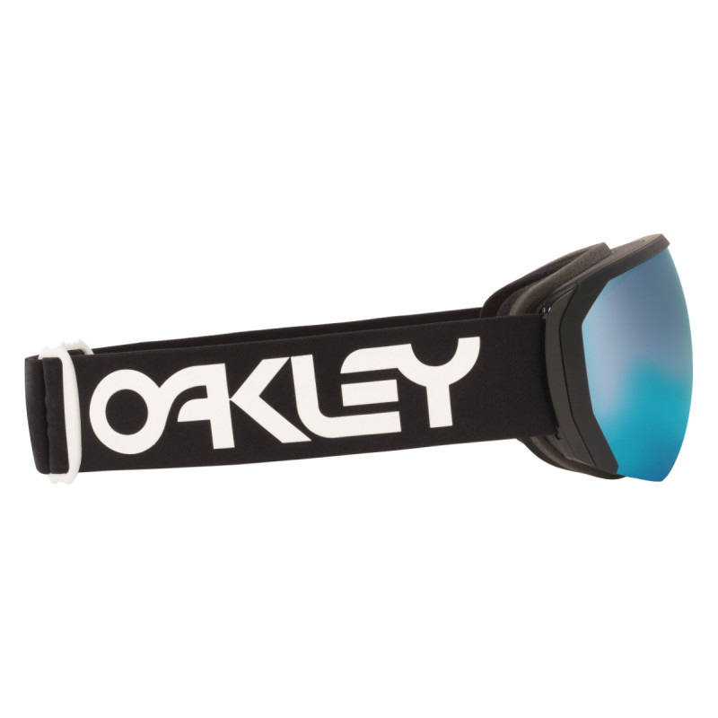 Lyžiarske okuliare Oakley FLIGHT PATH L - PRIZM SNOW SAPPHIRE IRIDIUM  - čierna