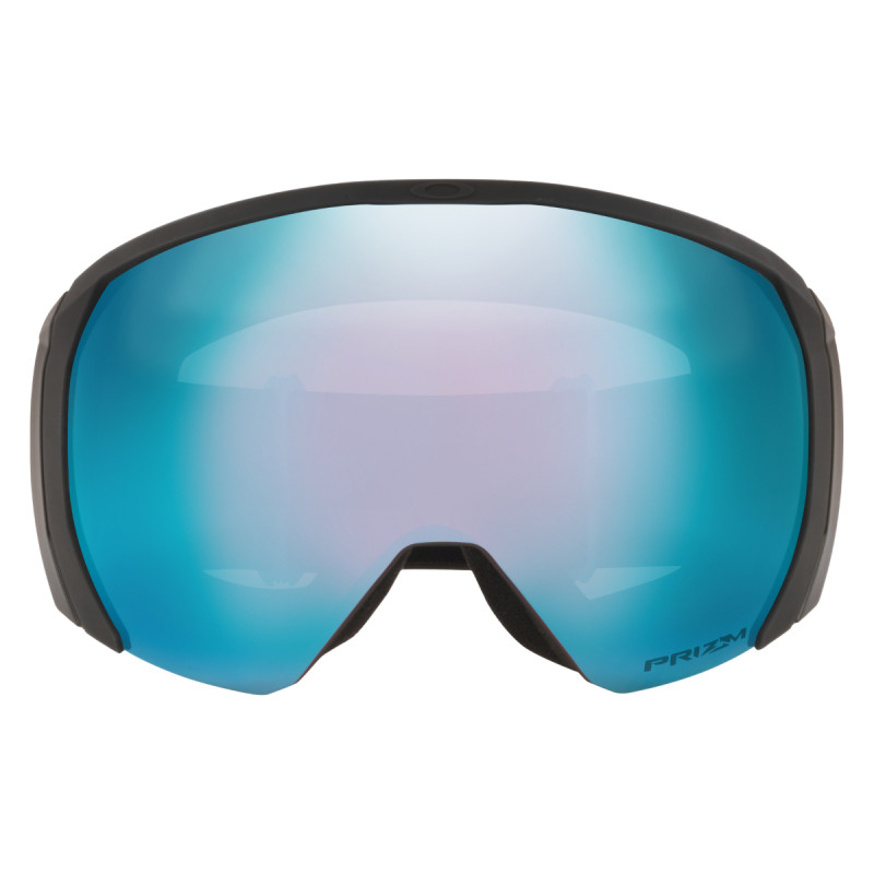 Lyžiarske okuliare Oakley FLIGHT PATH L - PRIZM SNOW SAPPHIRE IRIDIUM  - čierna