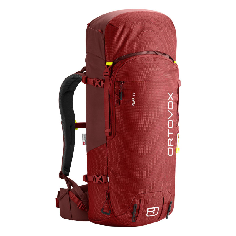 Batoh Ortovox PEAK 45 L  - tmavě červená