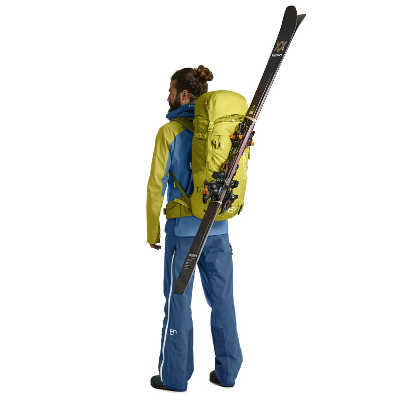 Batoh Ortovox PEAK 45 L  - tmavě červená