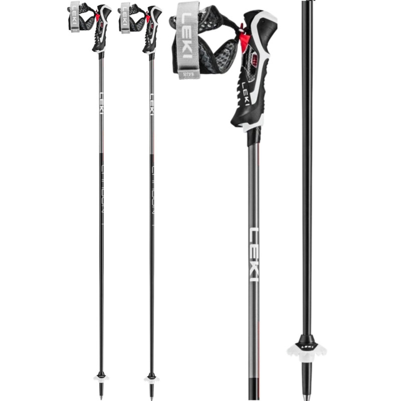 Lyžiarské palice Leki CARBON 14 3D