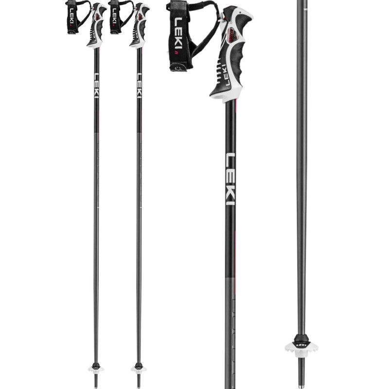 Pánske lyžiarské palice Leki BOLD LITE S