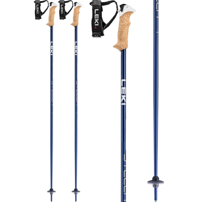 Dámske lyžiarské palice Leki STELLA S