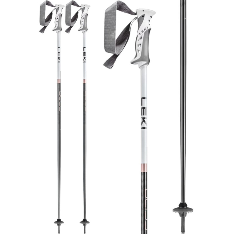 Dámské lyžařské hole Leki BLISS