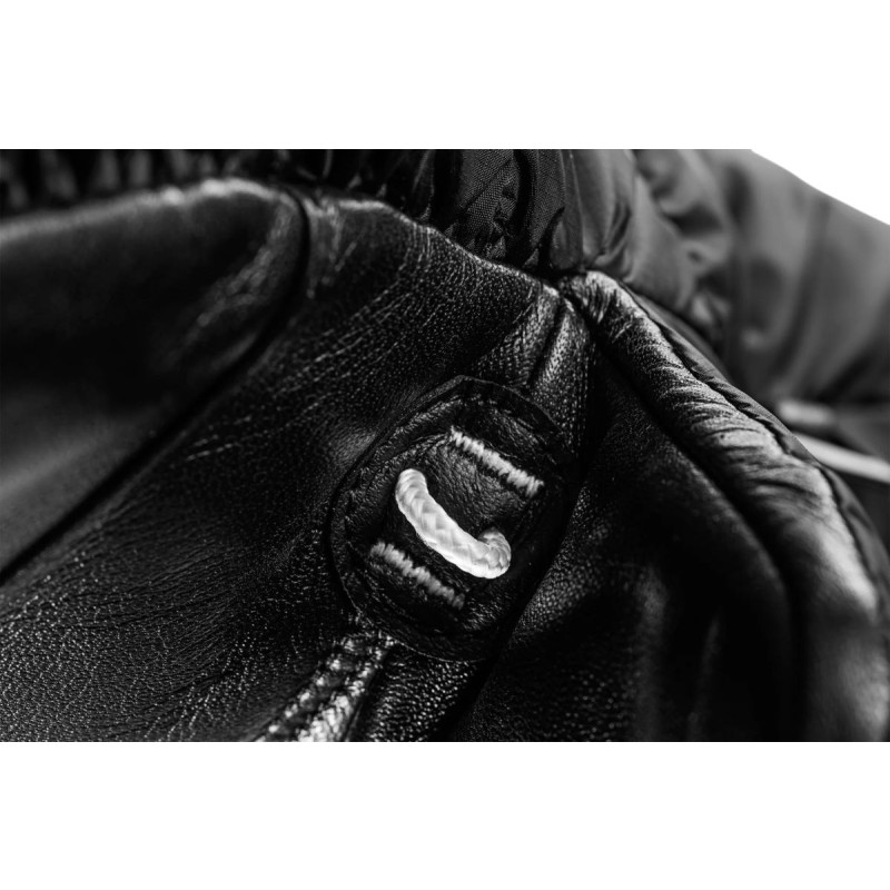 Dámske lyžiarské rukavice Leki GLACE 3D  - čierna