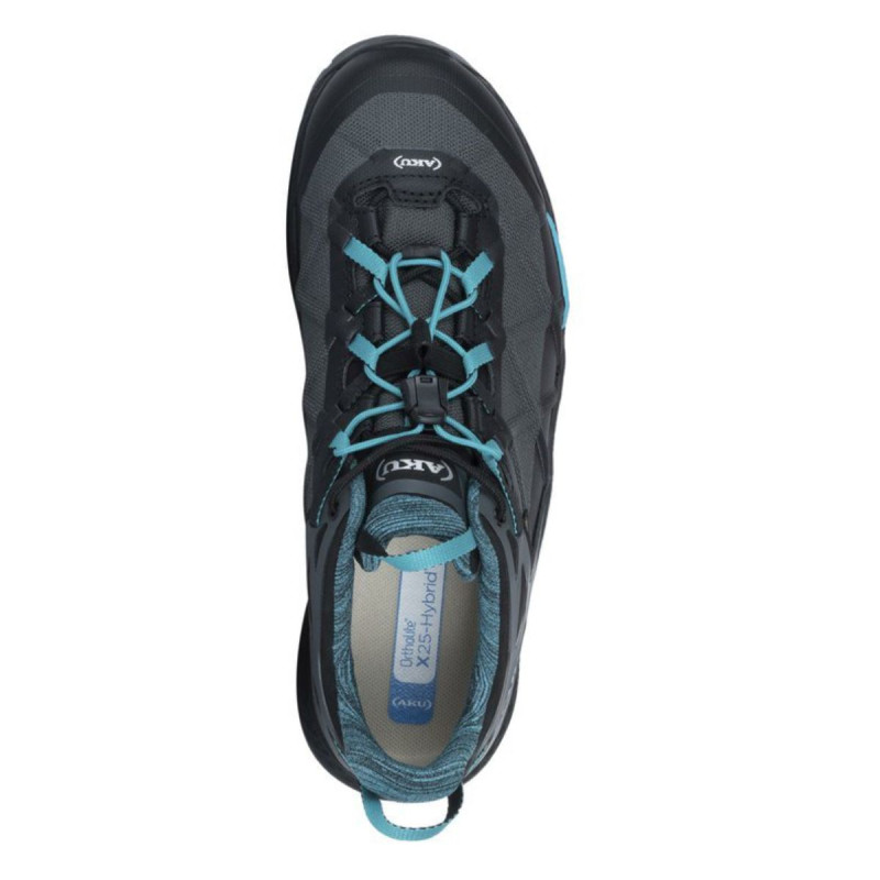 Dámské boty AKU ROCKET DFS GTX  - šedá