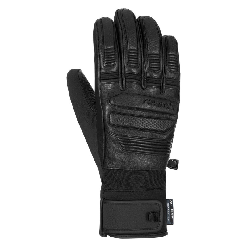 Pánské lyžařské rukavice Reusch ARBITER  - černá