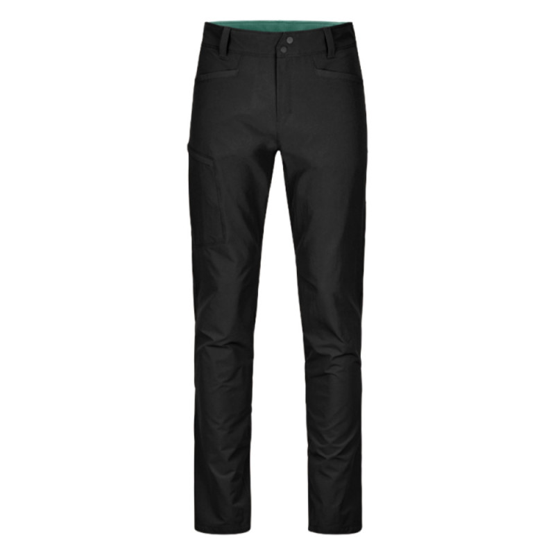 Pánské kalhoty Ortovox PELMO PANTS  - černá