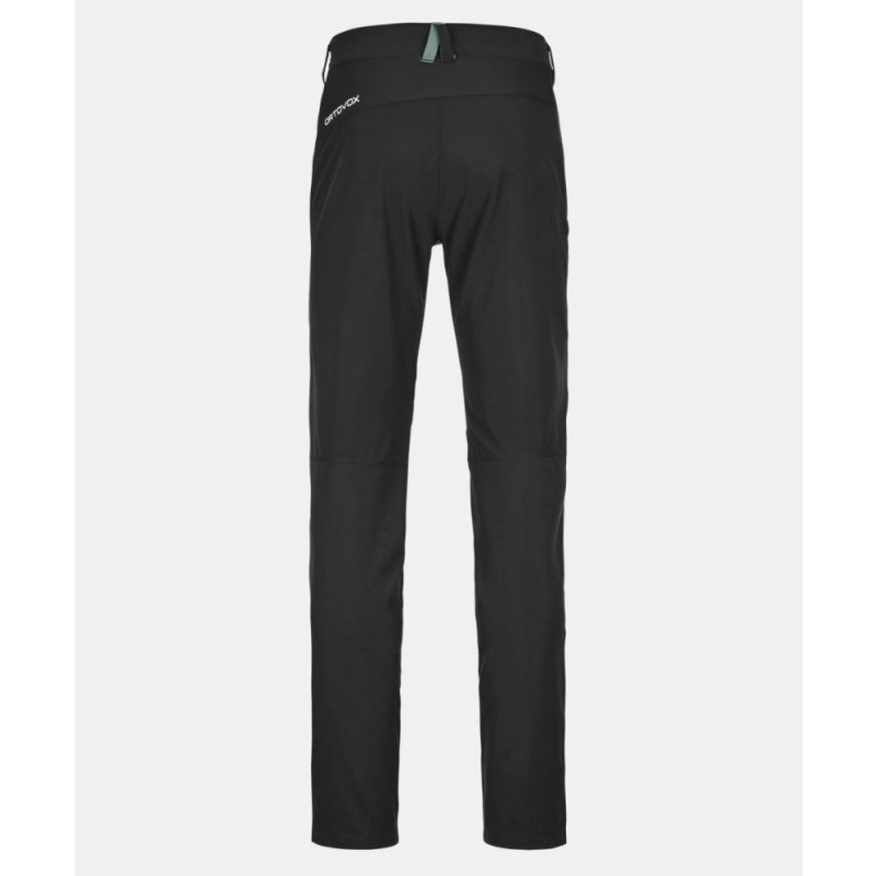 Pánské kalhoty Ortovox PELMO PANTS  - černá