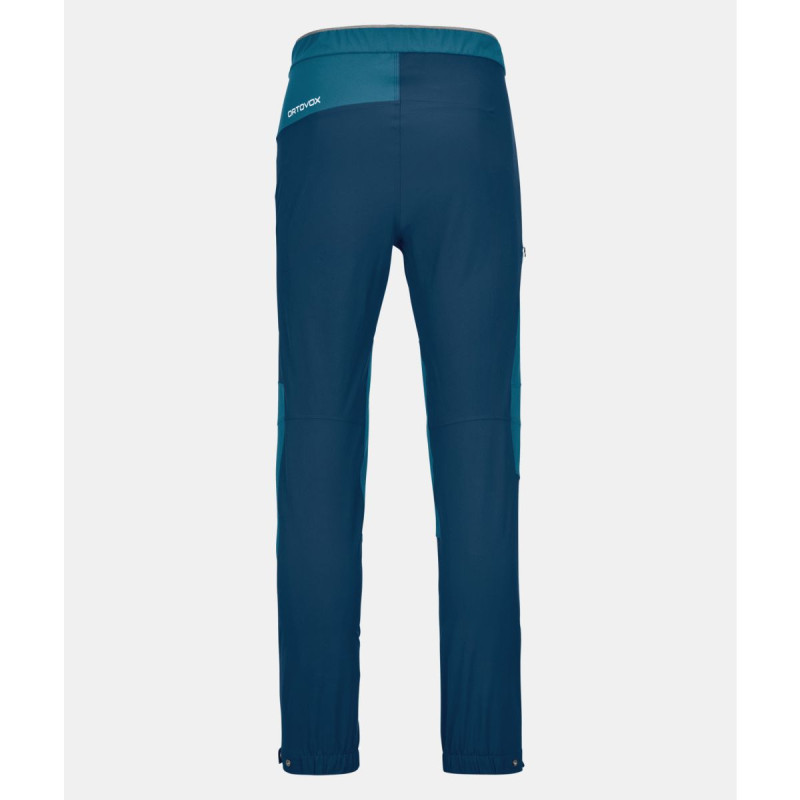 Pánske nohavice Ortovox VAJOLET PANTS  - tmavo modrá