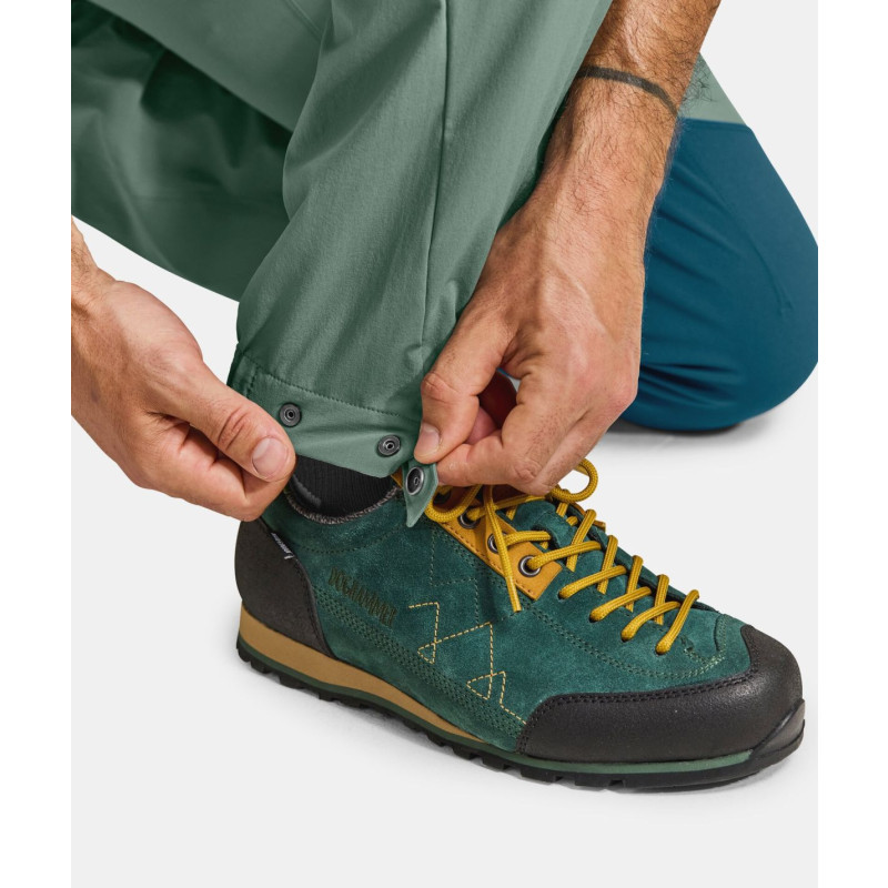 Pánske nohavice Ortovox VAJOLET PANTS  - tmavo modrá