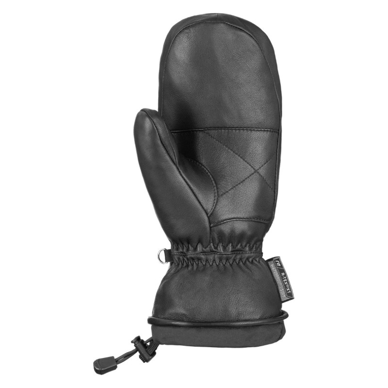 Dámské lyžařské rukavice Reusch KAITLYN R-TEX® XT MITTEN  - černá