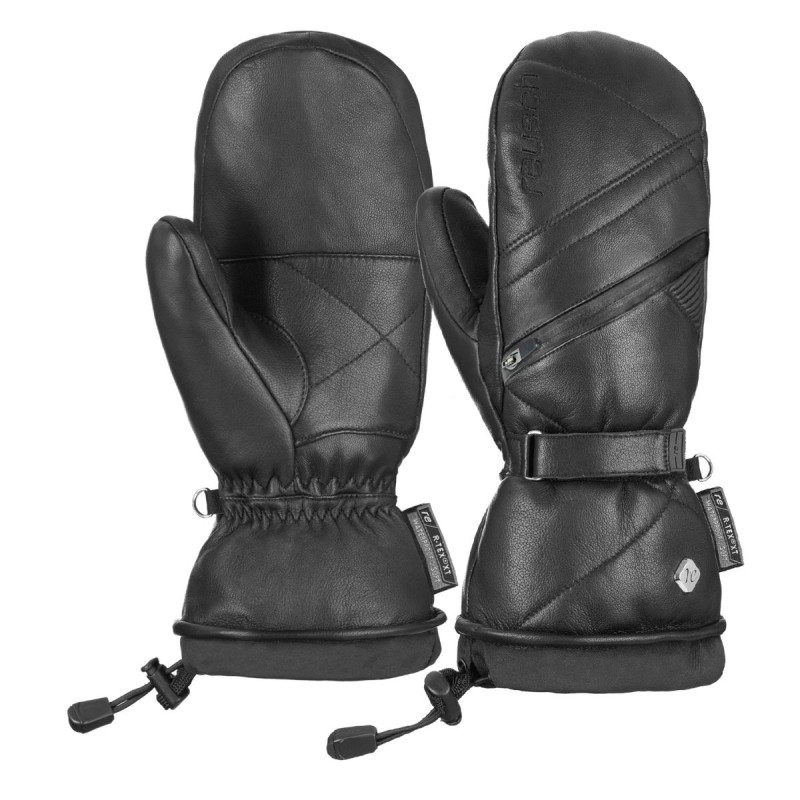 Dámské lyžařské rukavice Reusch KAITLYN R-TEX® XT MITTEN  - černá