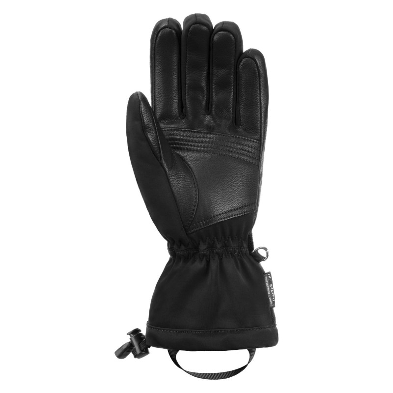 Dámské lyžařské rukavice Reusch CHARLOTTE R-TEX® XT  - černá