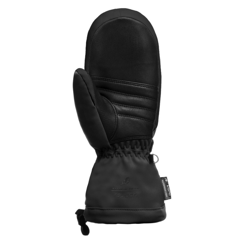 Dámské lyžařské rukavice Reusch SONJA R-TEX® XT MITTEN  - černá