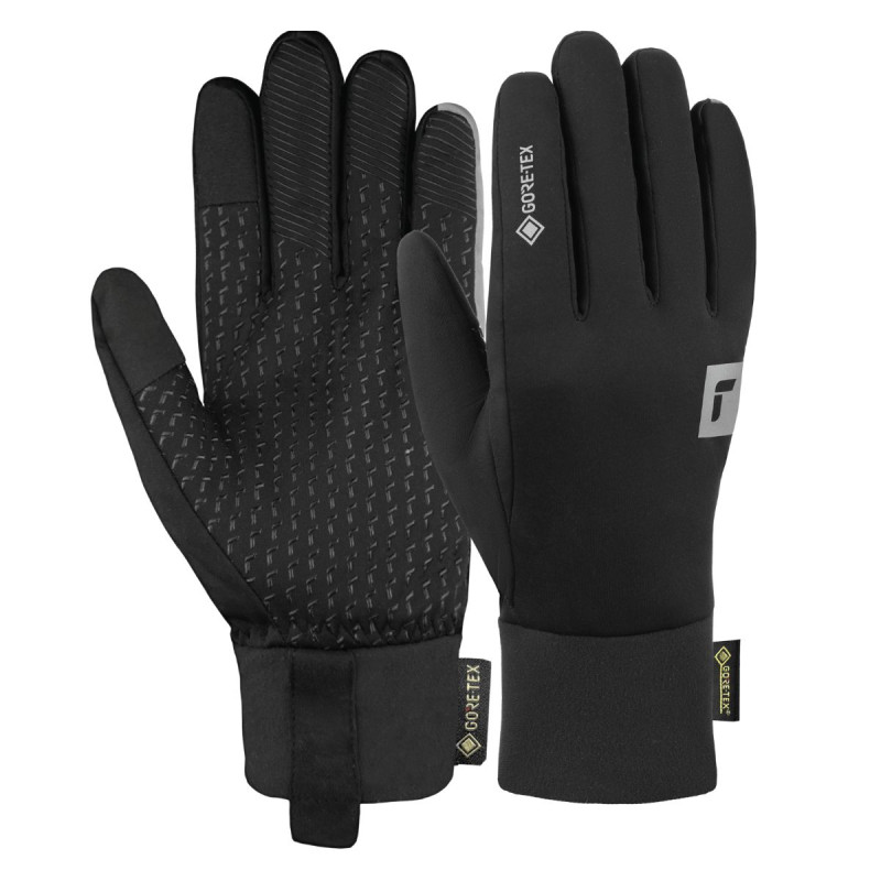 Rukavice Reusch COMMUTER GORE-TEX TOUCH-TEC™  - černá
