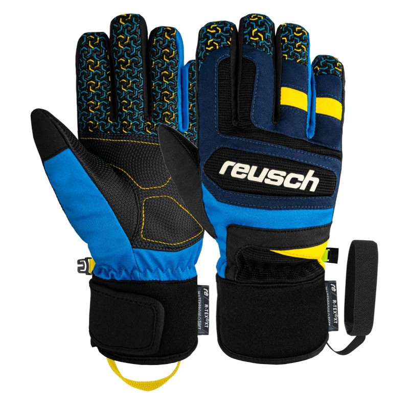 Dětské lyžařské rukavice Reusch CHRIS R-TEX® XT