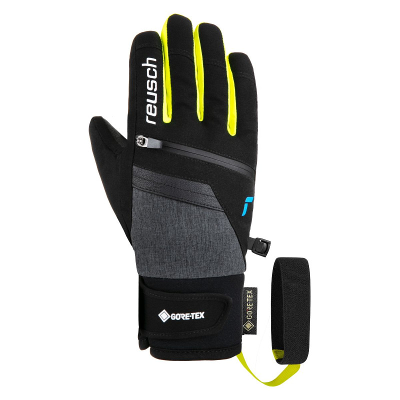 Dětské lyžařské rukavice Reusch TRAVIS GORE-TEX