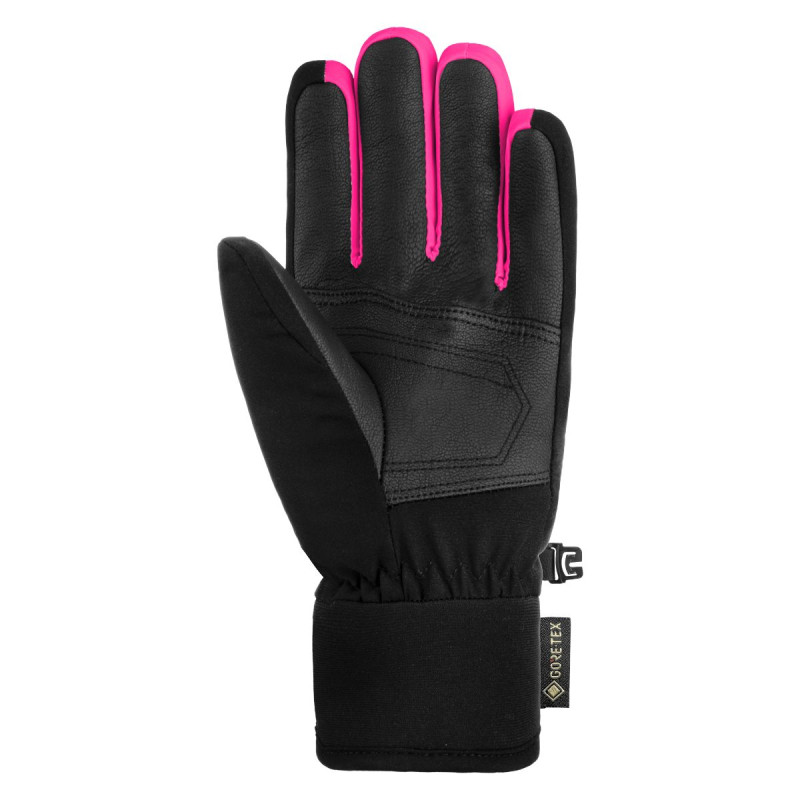 Dievčenské lyžiarské rukavice Reusch TRAVIS GORE-TEX